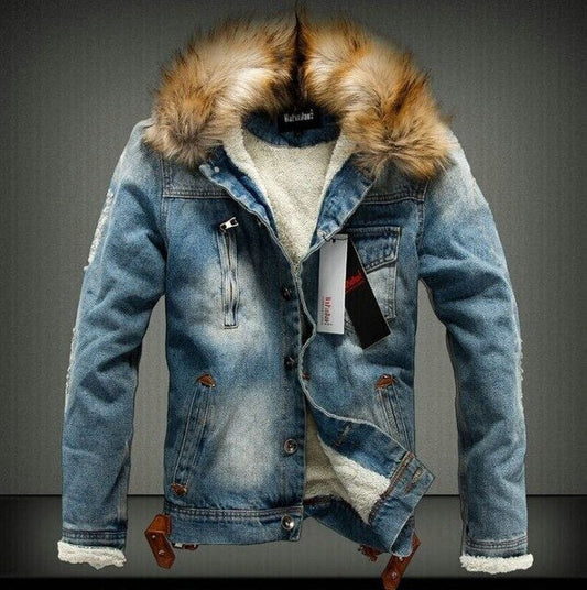 Georger Denim Jacket