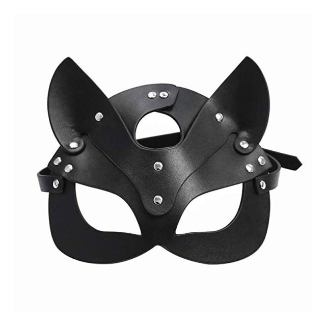 LacyNighty™ Bad Kitty Mask