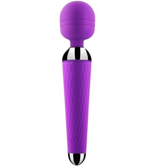 LacyNighty™ Magic Wand Vibrator