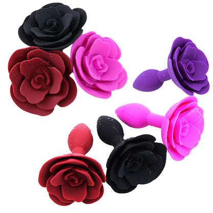 LacyNighty™ Rose Petal Stimulator