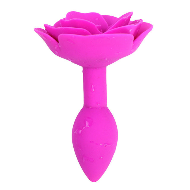 LacyNighty™ Rose Petal Stimulator