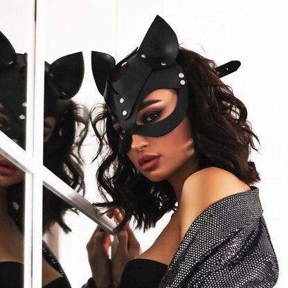 LacyNighty™ Bad Kitty Mask