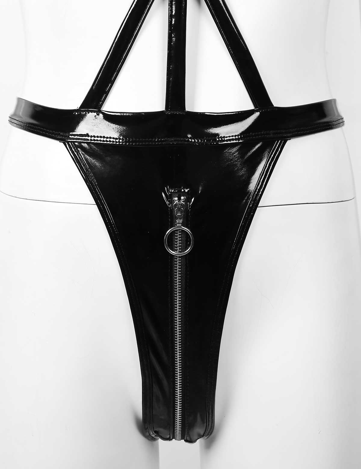 Domina Latex Bodysuit