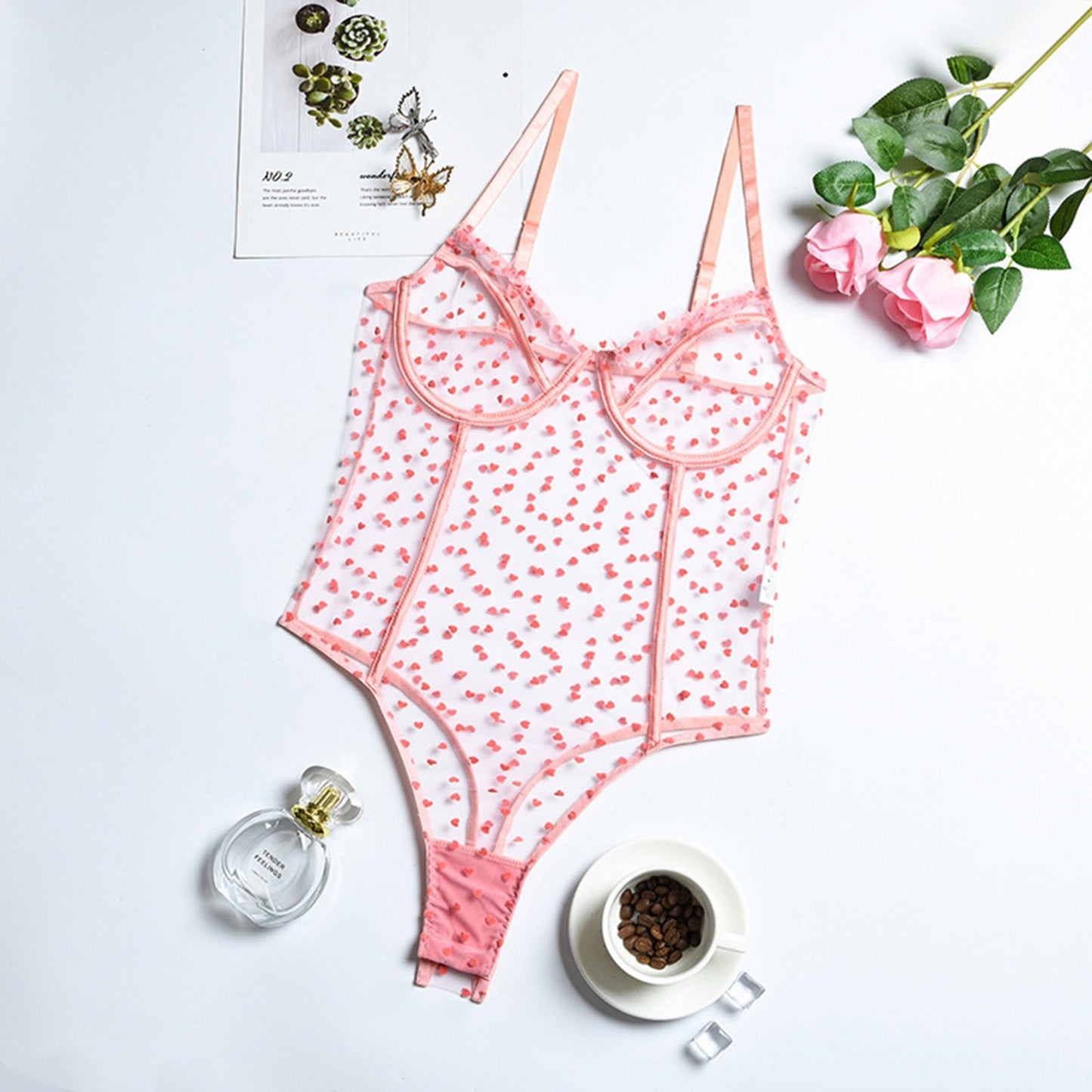 Valentine Bodysuit