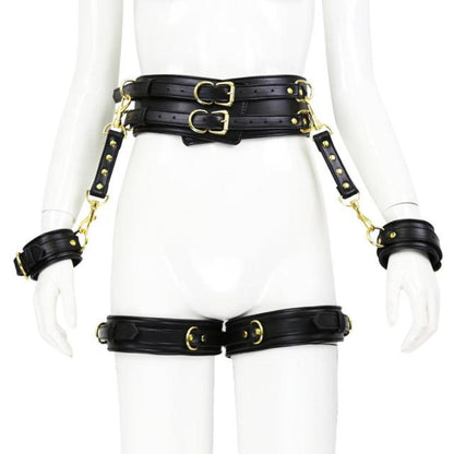 LacyNighty™ Vixen Restraint Set