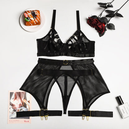 Onyx Three-Piece Set