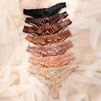 French Ruffle Panties