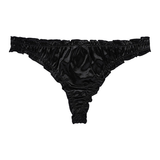 French Ruffle Panties