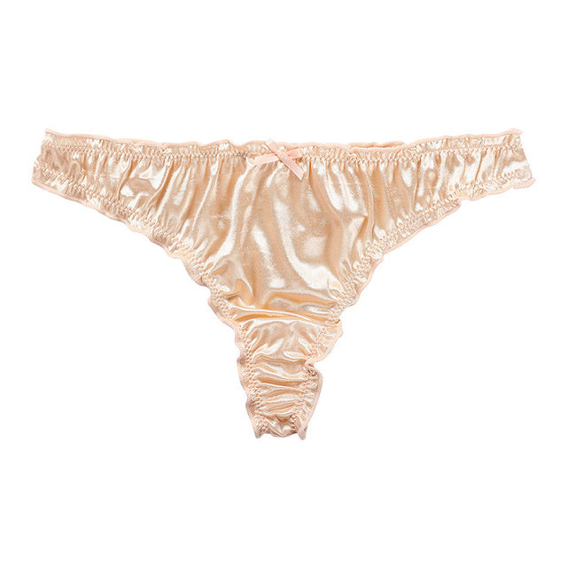 French Ruffle Panties