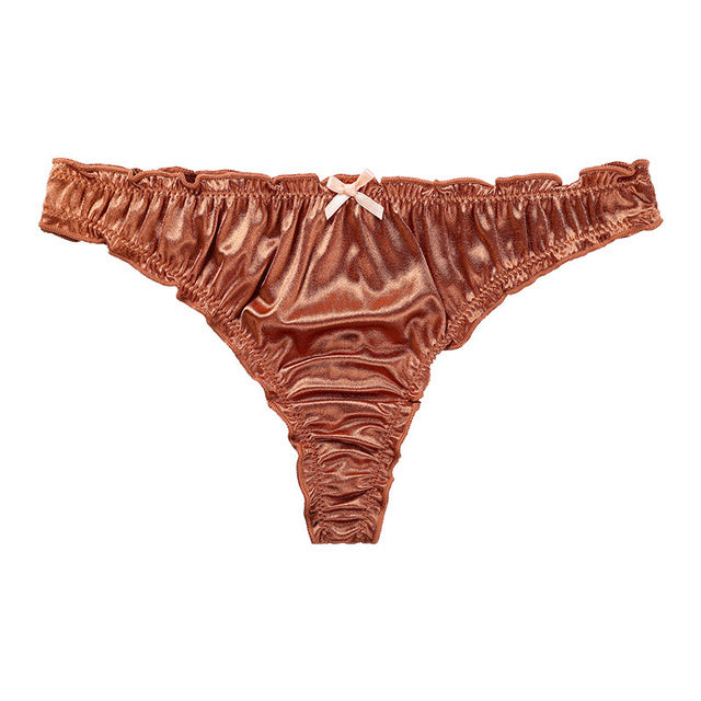 French Ruffle Panties