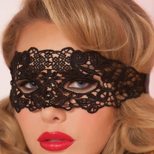 LacyNighty™ Vixen Mask