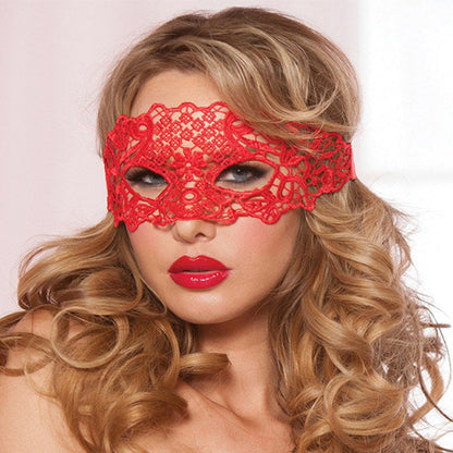 LacyNighty™ Vixen Mask