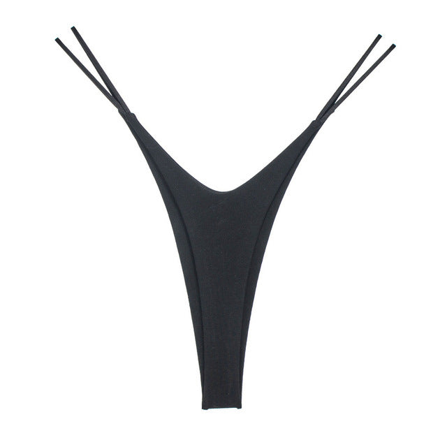 LacyNighty™ Sadelle Thong