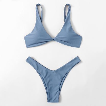 Bikini - Slate Blue