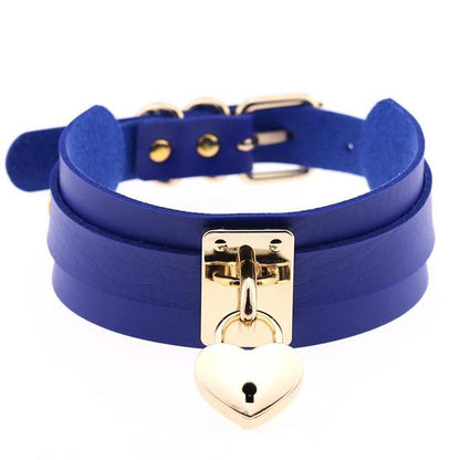 LacyNighty™ Love Lock Collar