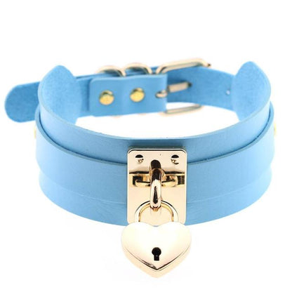 LacyNighty™ Love Lock Collar