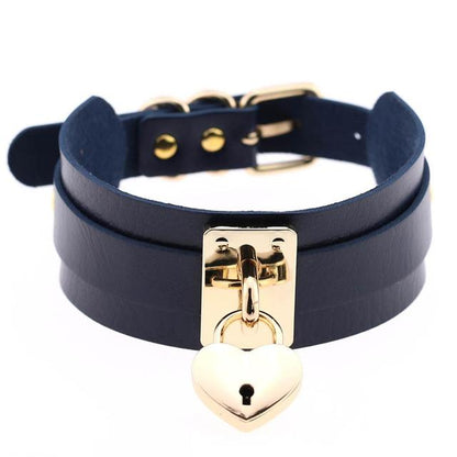 LacyNighty™ Love Lock Collar