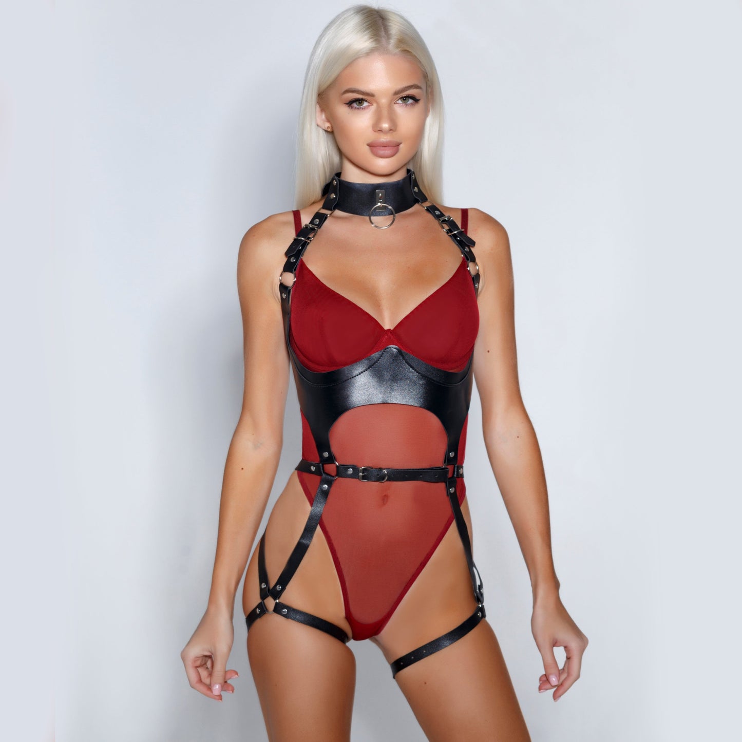 LacyNighty™ Quinn's Harness Set