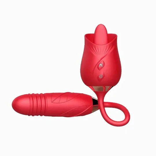 Stick & Lick Licking Vibrator