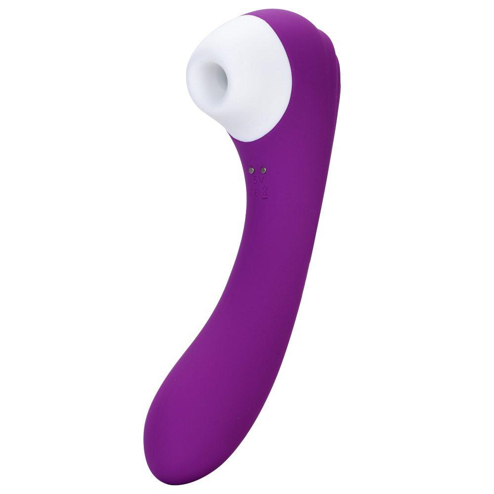 Trio All-In-One Vibrator