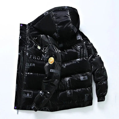 Men Winter Coat