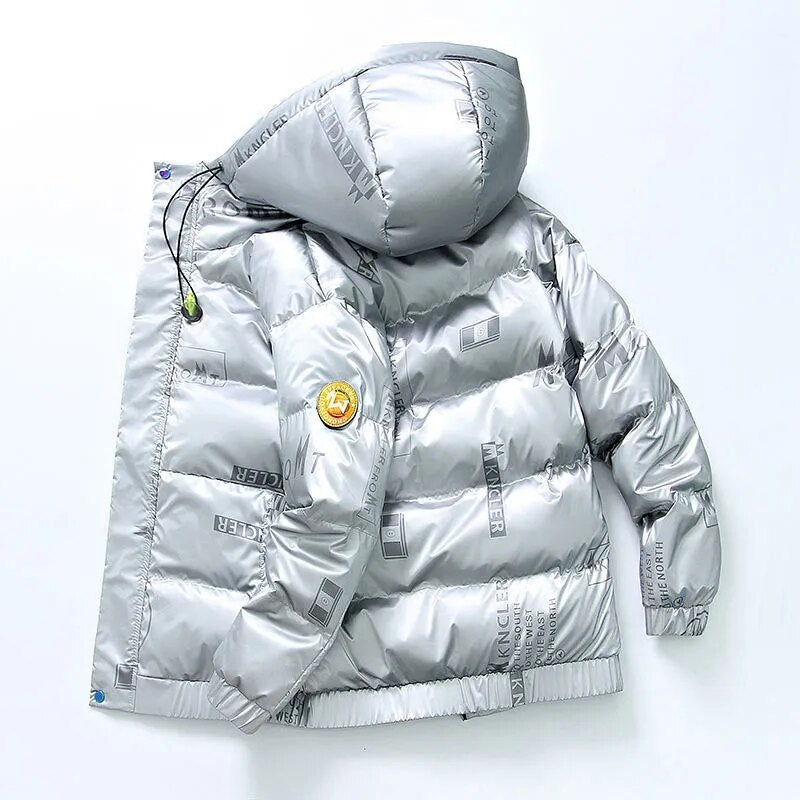 Men Winter Coat