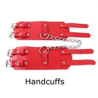 Red Handcuff