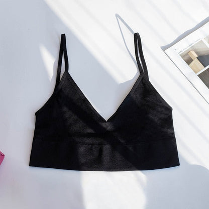 On The Go Seamless Bra