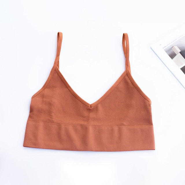 On The Go Seamless Bra