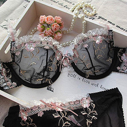 All Eyes On You Lingerie Sets