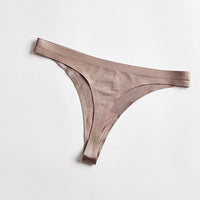 Brown G-String