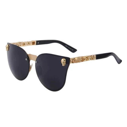 UNISEX SKULL SUNGLASSES