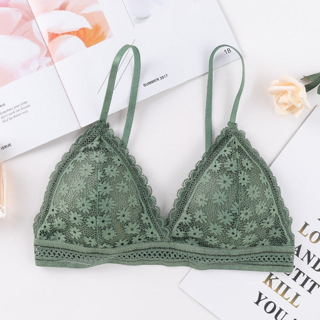 Affair To Remember Plunge Bra