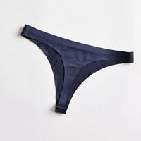 Dark Blue G-String