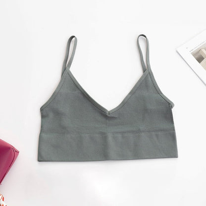 On The Go Seamless Bra