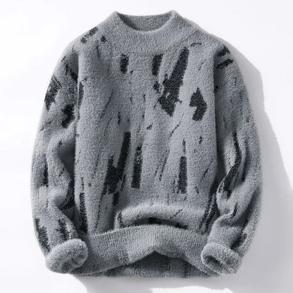 Loose Knitted Sweater