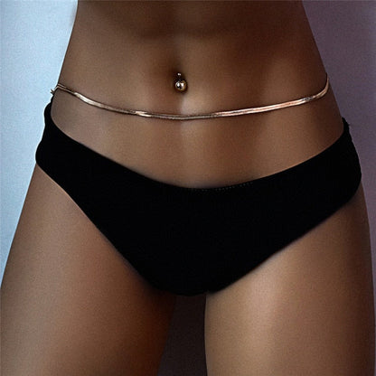 LacyNighty™ Meet Me In The Club Body Jewelry