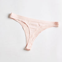 Pink G-String