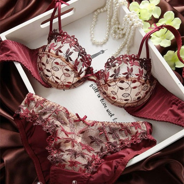 All Eyes On You Lingerie Sets