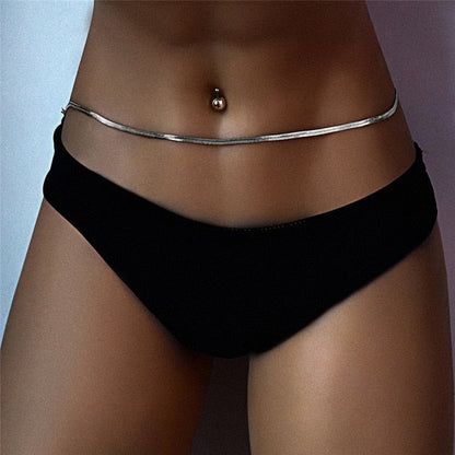 LacyNighty™ Meet Me In The Club Body Jewelry