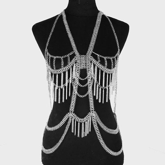 LacyNighty™ Hit The Light Body Jewelry