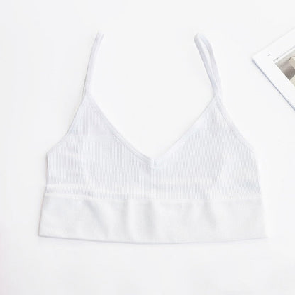 On The Go Seamless Bra