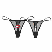 Black G-String